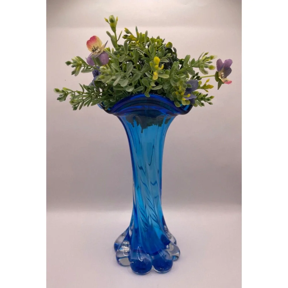 Murano by A. Dal Borgo stamp no